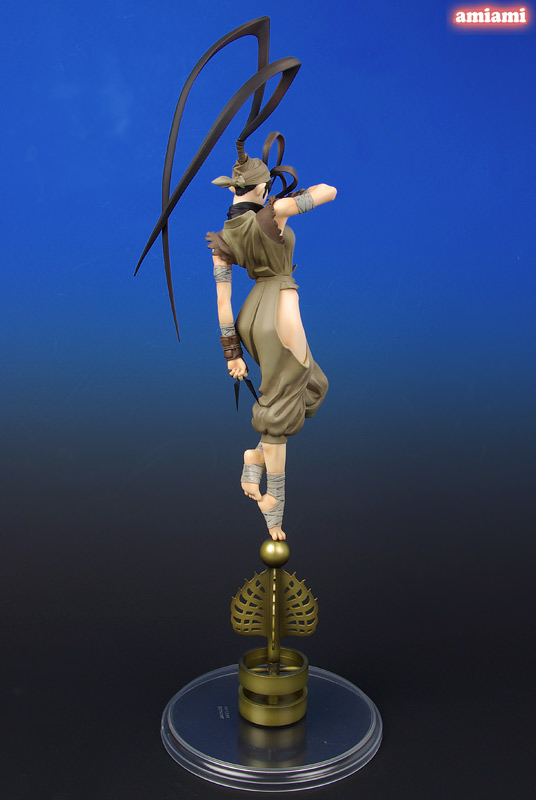 エクセレントモデル CAPCOMANIAX フェリシア 1/8 Amazon | フェリシア