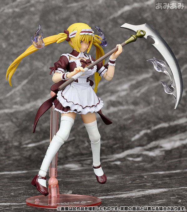 クイーンズブレイド エキドナ 1/4.5 ポリレジンフィギュア 【公式通販】