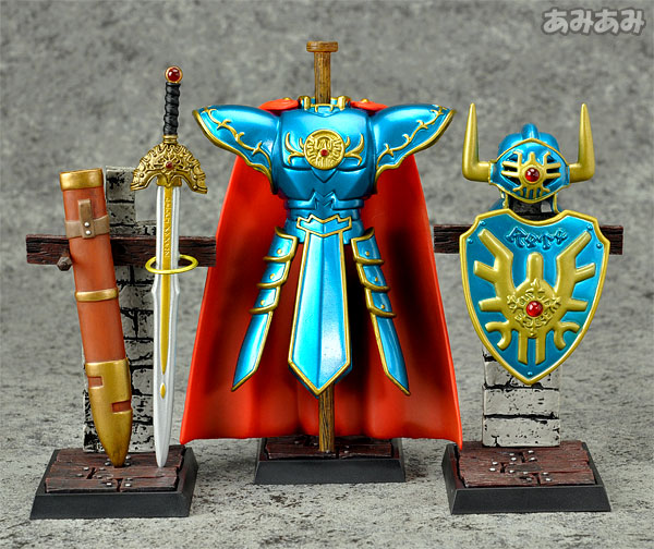 ドラゴンクエスト レジェンドアイテムズギャラリー ザ・ベスト BOX