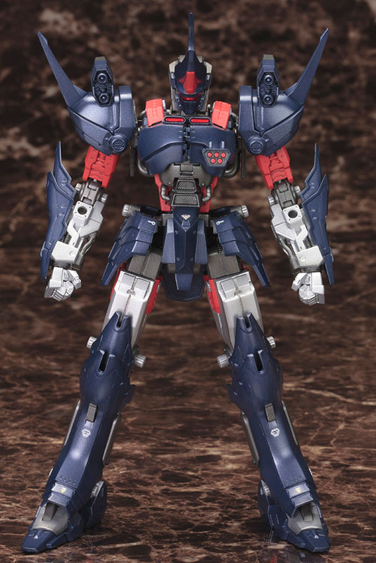 HMMシリーズ 装甲巨神Zナイト Z・A03 TYPE-K Zナイト 1/100 プラモデル