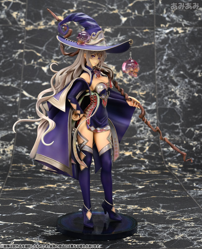 チェインクロニクル アルドラ 1/8 完成品フィギュア