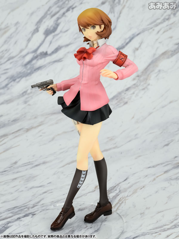 Dwell 劇場版「ペルソナ3」 岳羽ゆかり 1/8 完成品フィギュア