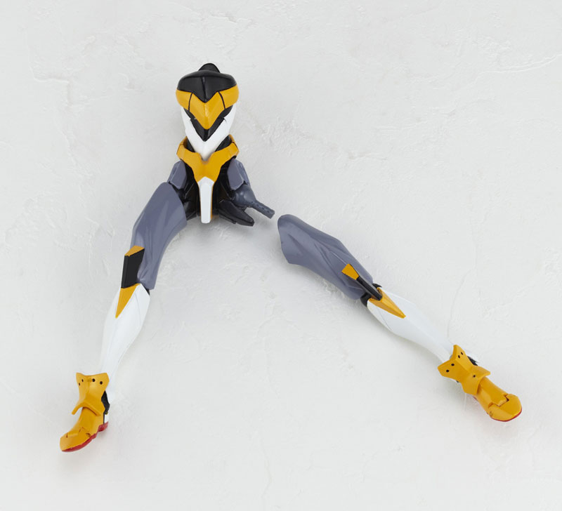 リボルテック レガシーオブリボルテック エヴァ零号機 初号機 2号機