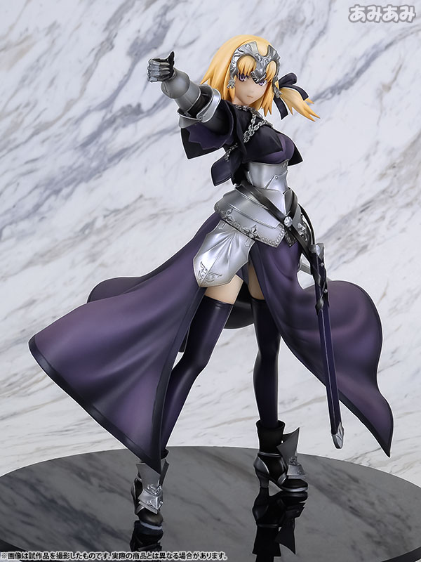 PPP ルーラー/ジャンヌ・ダルク Fate/Apocrypha 1/8スケール PVC製