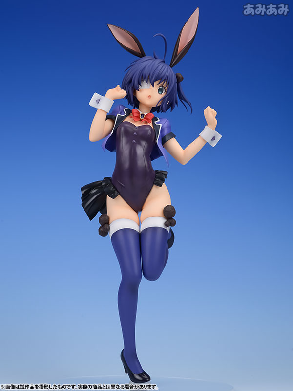 小鳥遊六花 バニーver. 中二病でも恋がしたい!戀 1/7 フィギュア