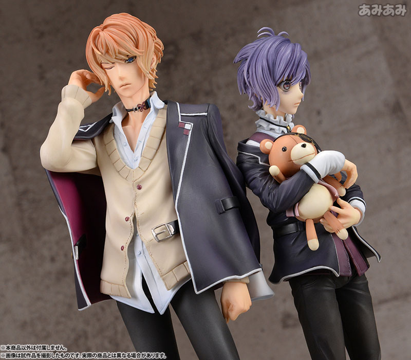 DIABOLIK LOVERS フィギュア 逆巻シュウ DIABOLIK LOVERS』逆巻カナト