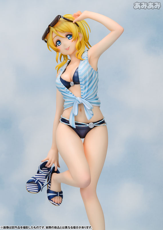 Amazon | ラブライブ! 絢瀬絵里 水着Ver. 1/7 完成品フィギュア