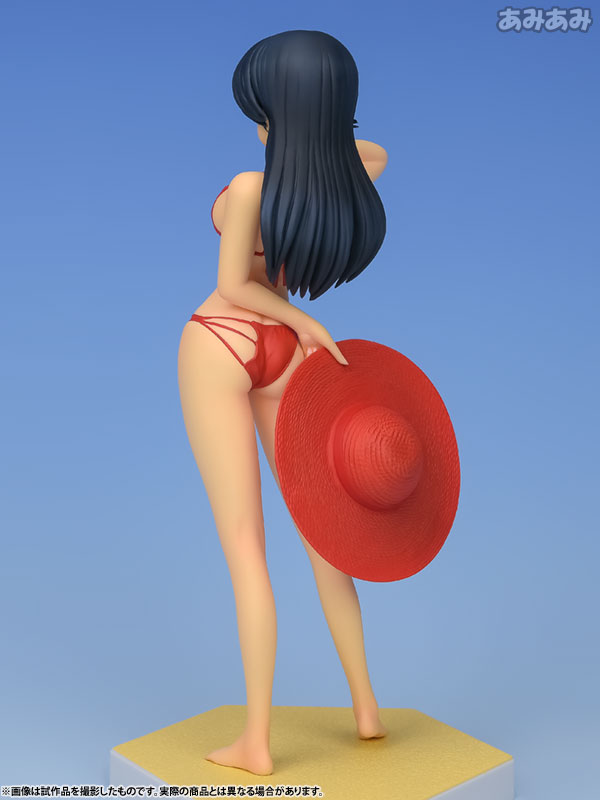 BEACH QUEENS きまぐれオレンジ☆ロード 鮎川まどか 1/10 完成品フィギュア