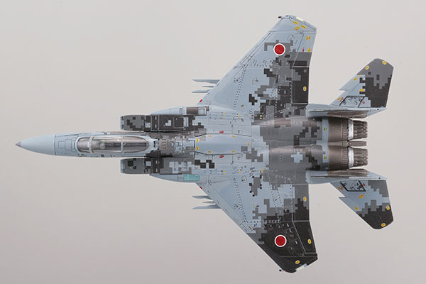 未使用品）技MIX 航空自衛隊 1/144 F-15J 201飛行隊 AC01 中古