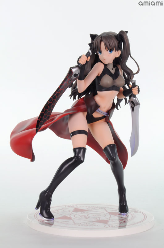 中古】(本体A/箱B)Fate/stay night[Unlimited Blade Works]遠坂凛
