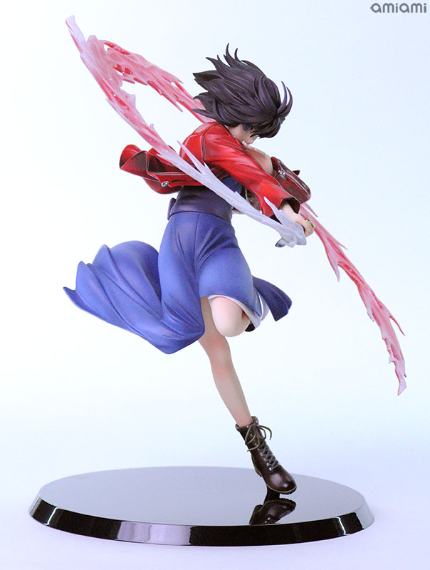 空の境界 両儀式フィギュア ANIPLEX限定 劇場版『空の境界』俯瞰風景3D