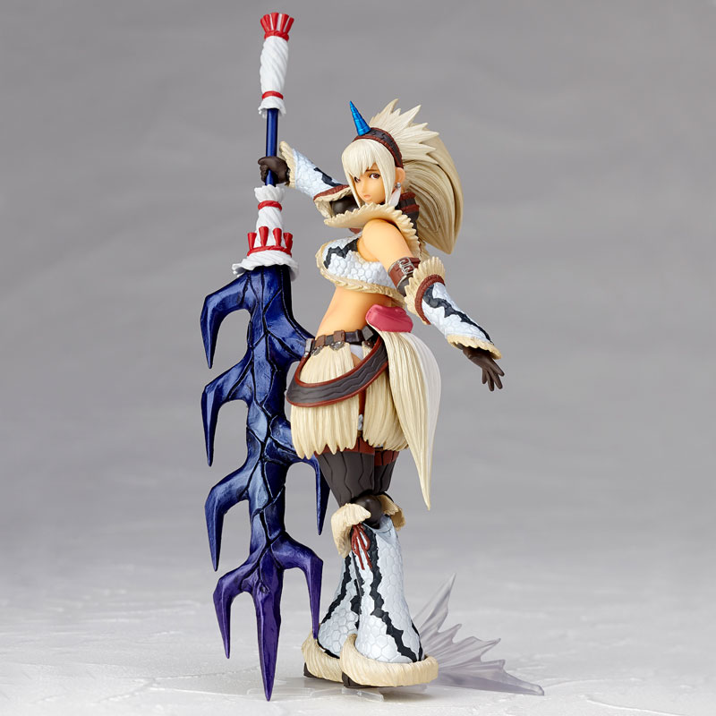 Vulcanlog(ヴァルカン-ログ) 020 モンハンリボ ハンター女剣士 キリン