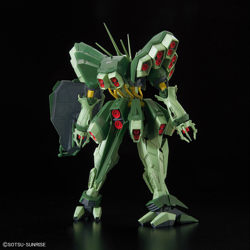RE/100 1/100 ハンマ・ハンマ プラモデル 『機動戦士ガンダムZZ』より
