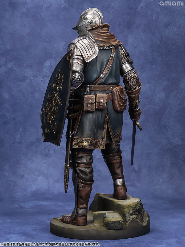 DARK SOULS Gecco アストラの上級騎士 オスカー Gecco ダークソウル