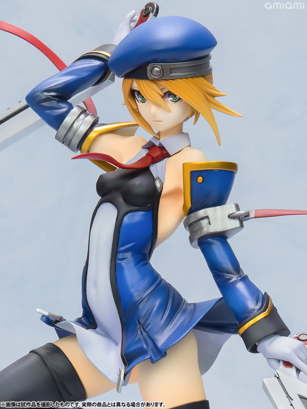 中古】(本体B+/箱B)BLAZBLUE ノエル＝ヴァーミリオン 旧衣装Ver. 1/7
