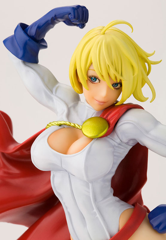 DC COMICS美少女 パワーガール セカンドエディション 1/7 完成品フィギュア