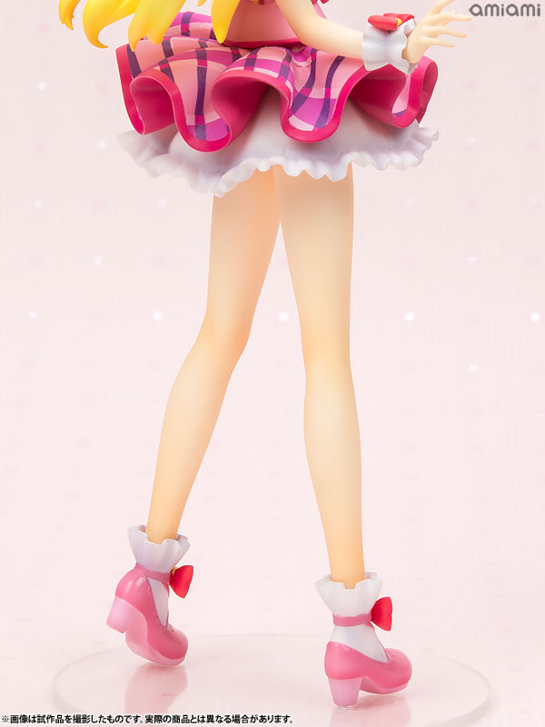 限定新品未使用匿名発送アイカツピンクステージプロモーション星宮いちご