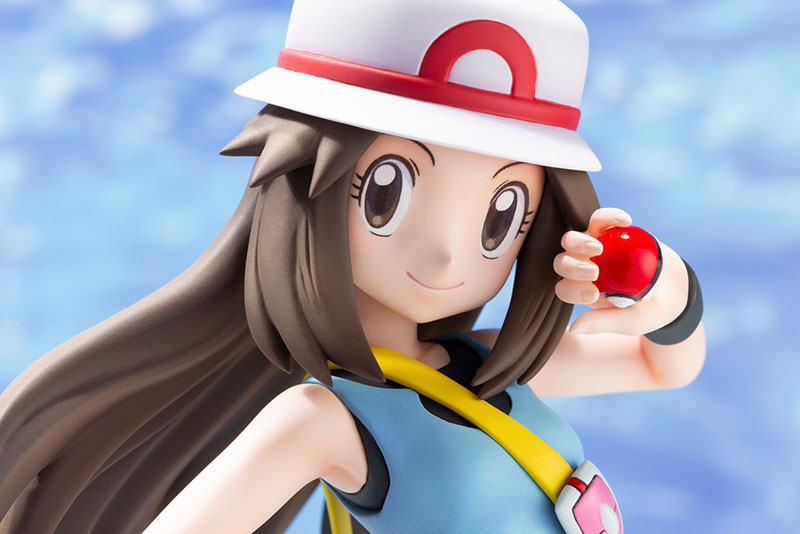 中古】(本体A/箱B)ARTFX J 『ポケットモンスター』シリーズ リーフ