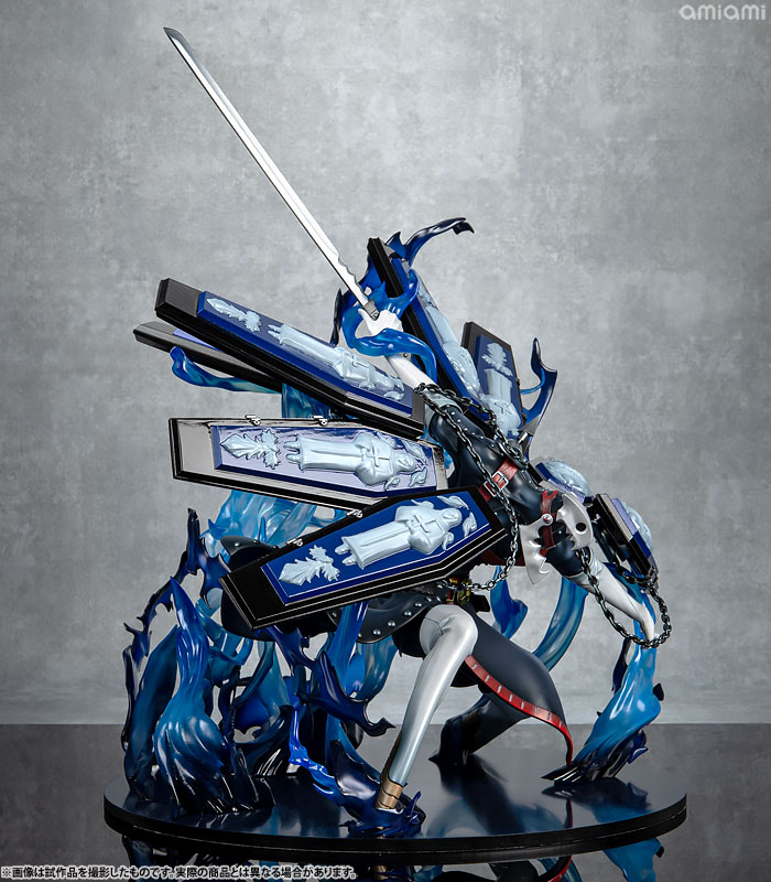 ゲームキャラクターズコレクションDX ペルソナ3 タナトス フィギュア