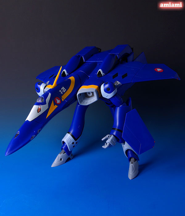 ☆未使用品☆ やまと YAMATO マクロスプラス YF-21 中古開封完全変形 1