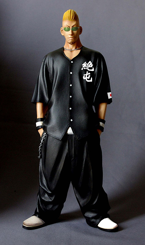 クローズ&WORST 絶屯 花澤三郎 高橋組限定 レア