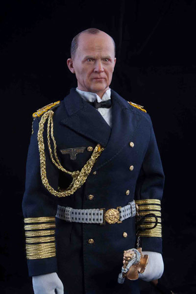 3R DID カール・デーニッツ ドイツ 海軍元帥 大提督 大統領 カール