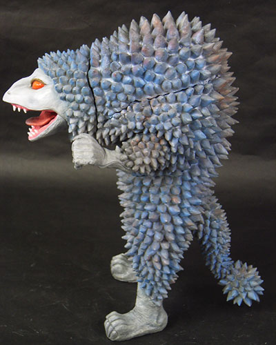 大怪獣シリーズ ウルトラセブン 未開封】 第34話 発泡怪獣ダンカン