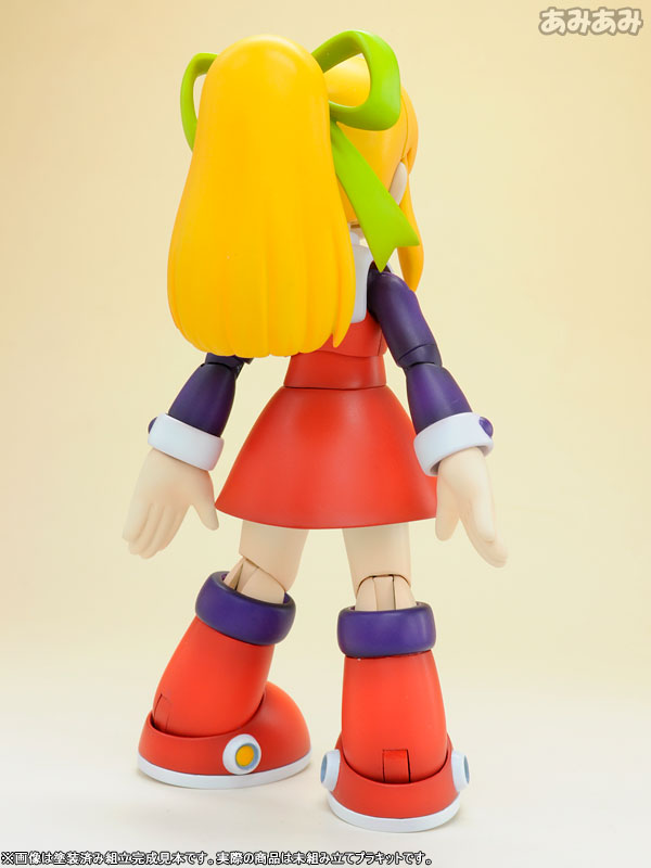 ROCKMAN ロールちゃん 1/10 プラモデル