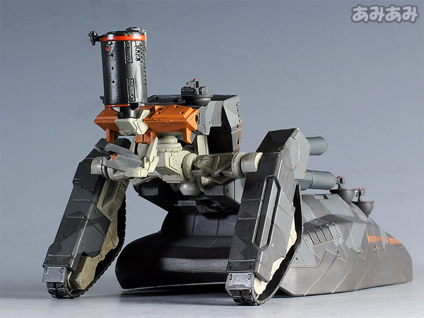 新品未開封】メタルギアソリッド Pupa ピューパ プレイアーツ改 Amazon