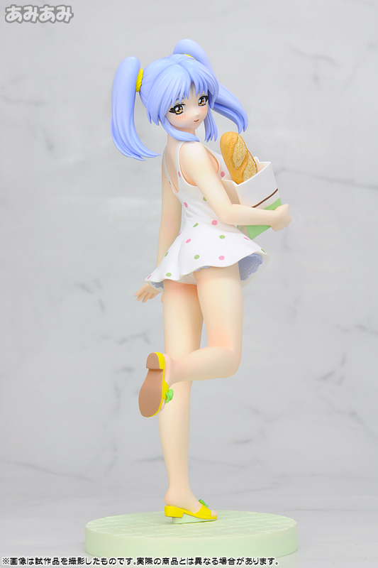 クルシマ 機動戦艦ナデシコ ホシノ ルリ パン屋さんの帰り道 ガレージ