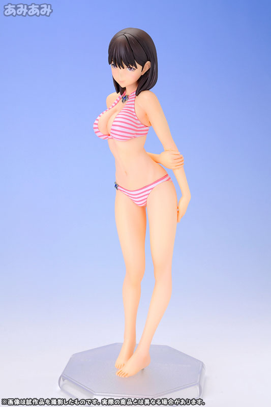 ラブプラス 姉ヶ崎寧々 【水着Ver.】 1/8 完成品フィギュア