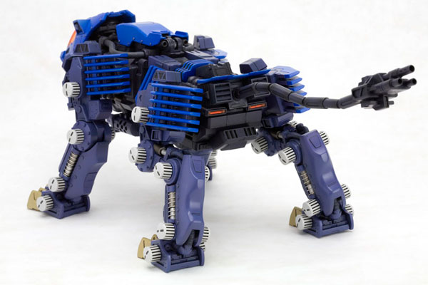 ゾイド シールドライガーバン仕様 HMM HMM シールドライガー バン仕様