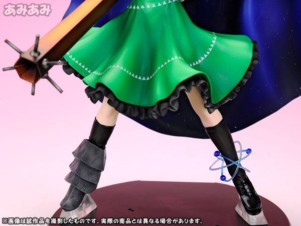 東方プロジェクト 1/8 熱かい悩む神の火 霊烏路空(れいうじうつほ