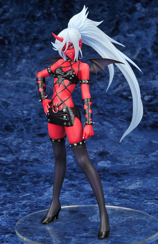 パンティ&ストッキングwithガーターベルト プレミアムフィギュア