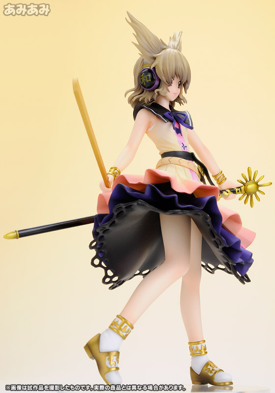 ≪ゲーム≫東方project 1/8 聖徳道士 豊聡耳神子 ふるいちオンライン