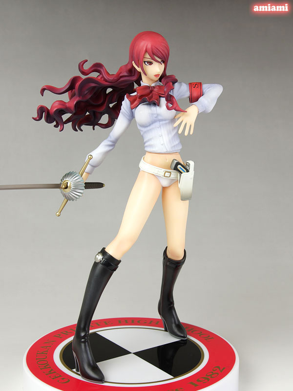ペルソナ3 桐条美鶴 1/7 完成品フィギュア