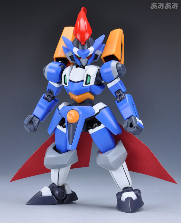 ダンボール戦機 LBX Z-モードシリーズ LBX Σオービス 塗装済み完成品