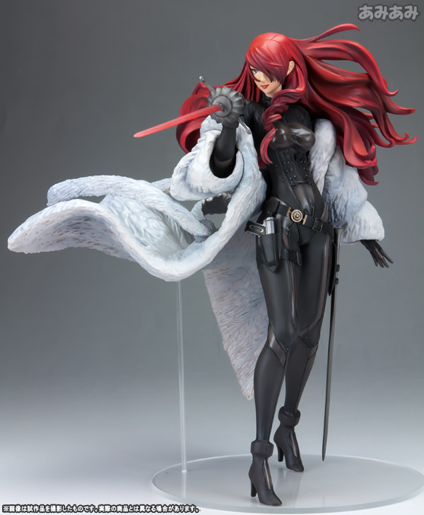 ペルソナ4 ジ・アルティメットイン マヨナカアリーナ 桐条美鶴 1/7