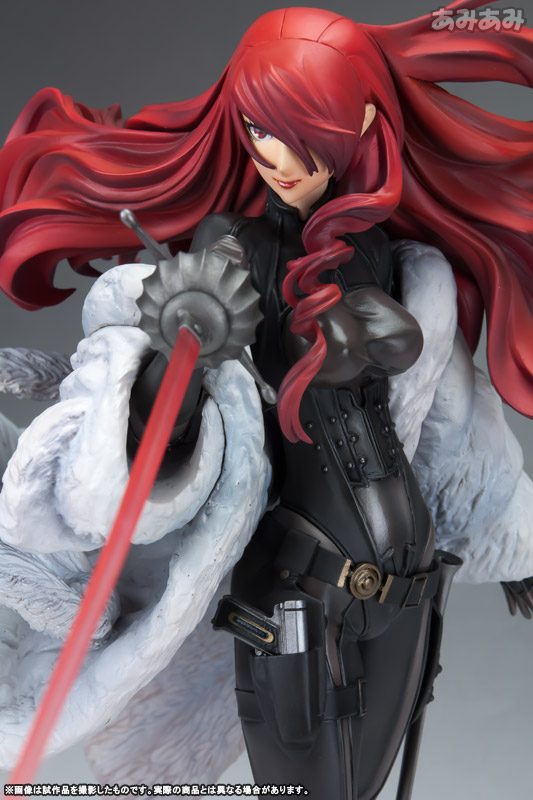 ペルソナ4 ジ・アルティメットイン マヨナカアリーナ 桐条美鶴 1/7