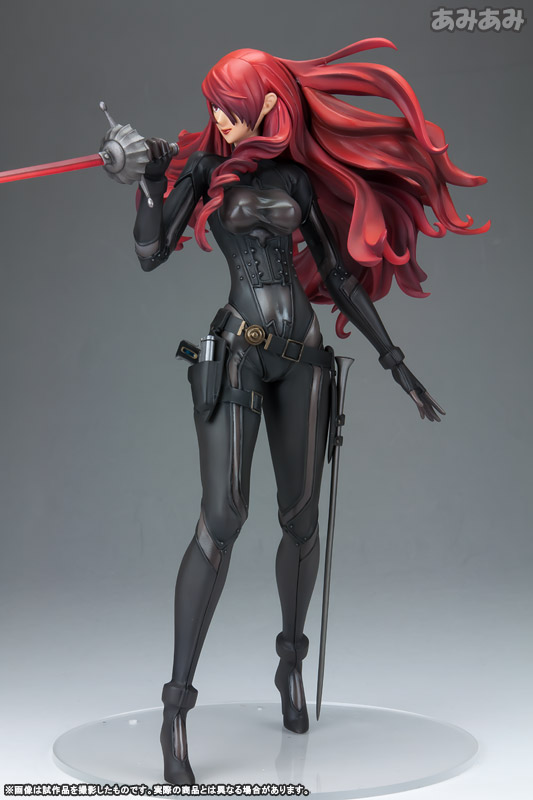 ペルソナ4 ジ・アルティメットイン マヨナカアリーナ 桐条美鶴 1/7