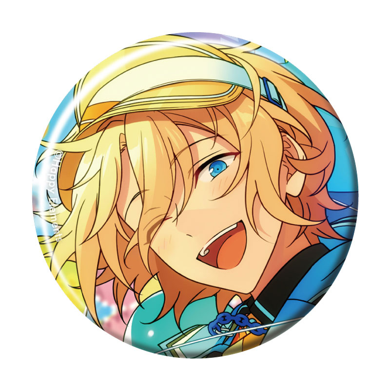 あんさんぶるスターズ！！ コレクション缶バッジ Jul 萊香 ライカ