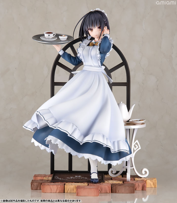 あみあみ限定特典】【あみあみ限定版】喫茶ステラと死神の蝶「四季