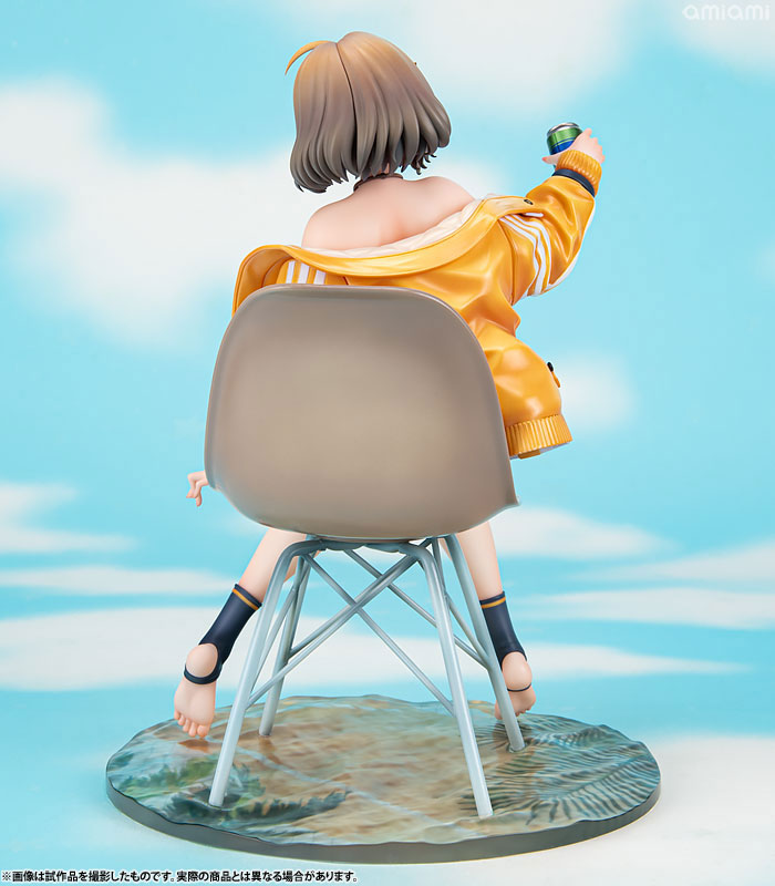 勝利の女神：NIKKE アニス：スパークリングサマー 1/7 完成品