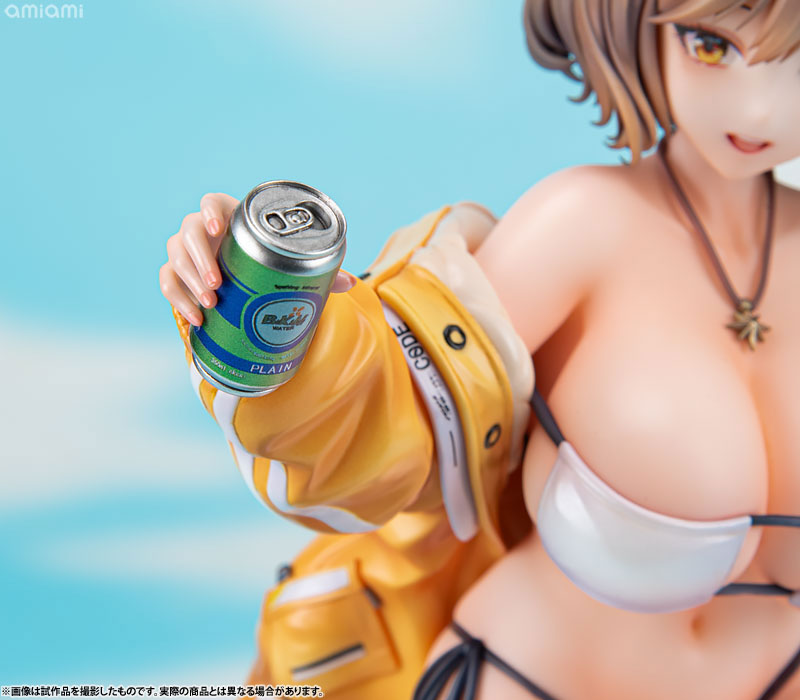 勝利の女神：NIKKE アニス：スパークリングサマー 1/7 完成品