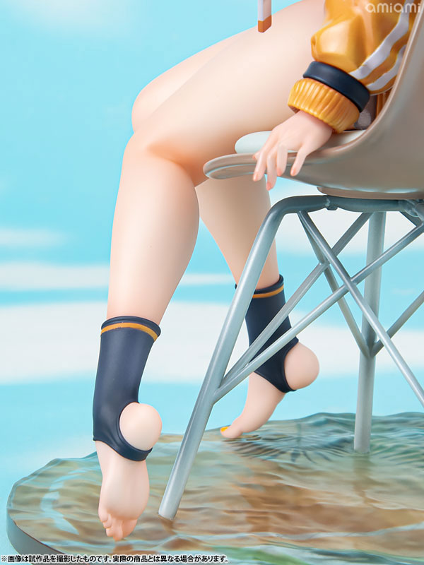 勝利の女神：NIKKE アニス：スパークリングサマー 1/7 完成品