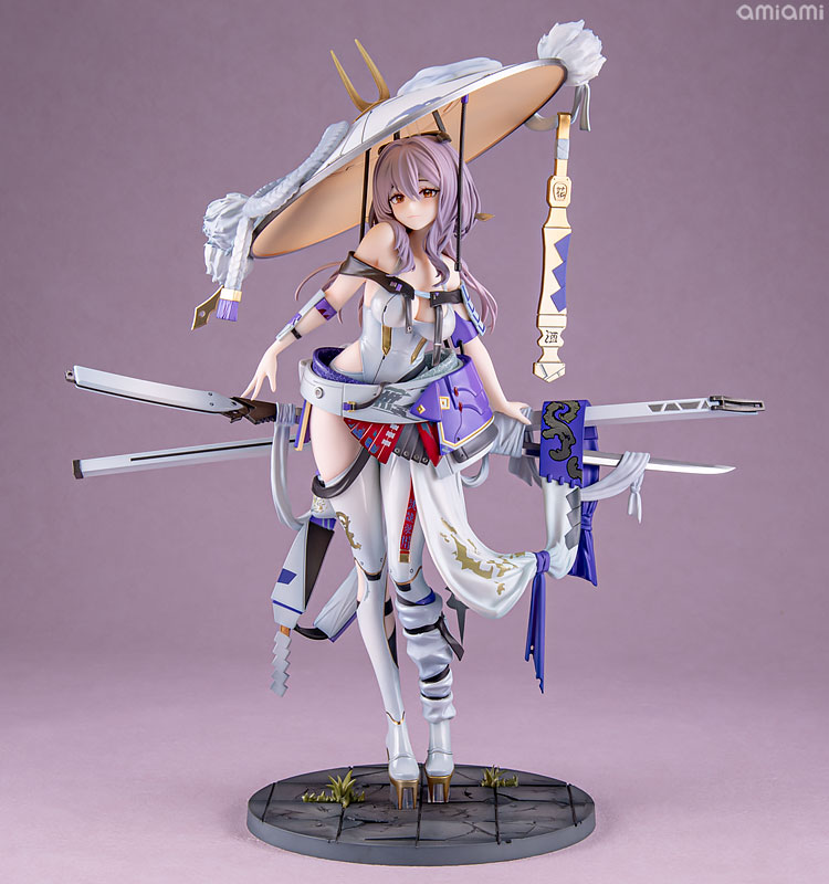 勝利の女神：NIKKE 紅蓮 1/7 完成品フィギュア（再販）[グッドスマイル