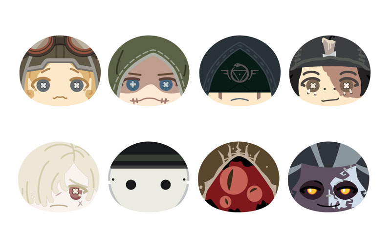 第五人格 identityV ナンジャ おまんじゅう