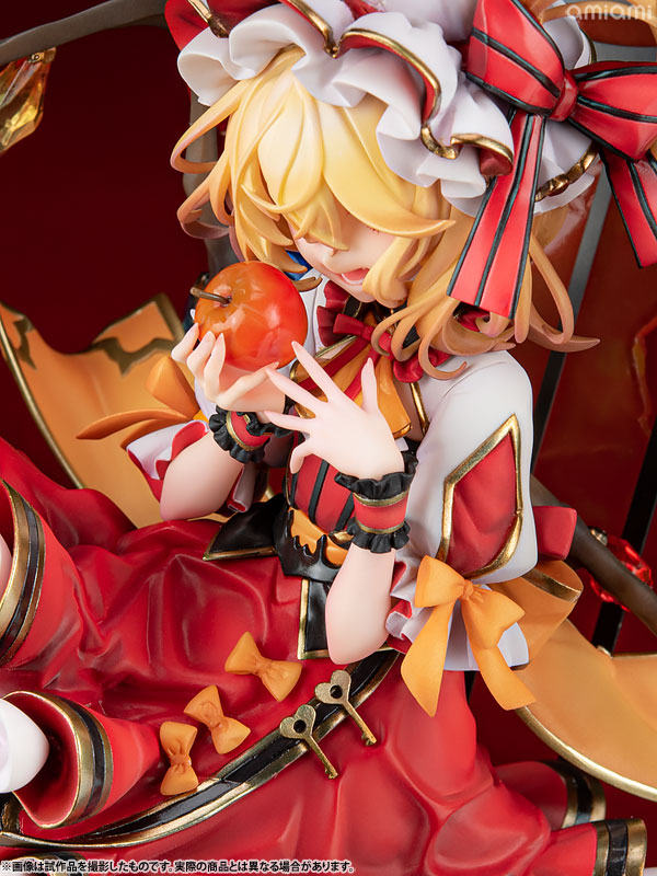 ALTER 東方Projectフランドール・スカーレット 完成品フィギュア