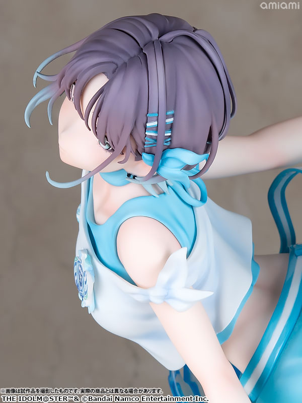 アイドルマスター シャイニーカラーズ「浅倉透」クリアマリンカーム