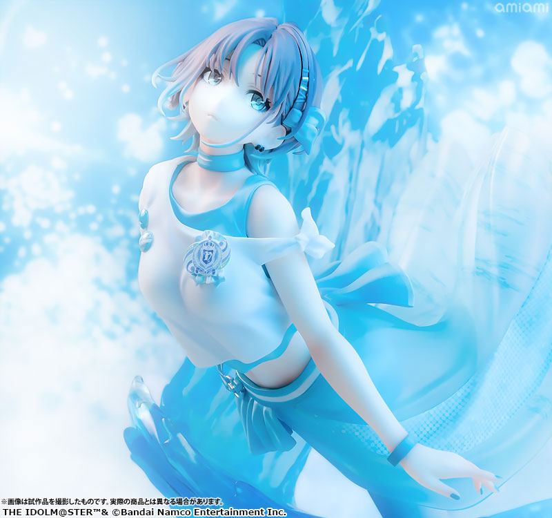 アイドルマスターシャイニーカラーズ 浅倉透 クリアマリンカーム